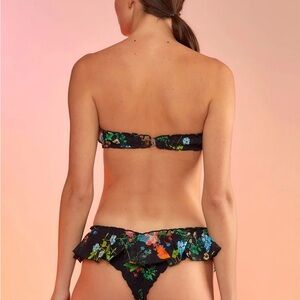 Cynthia Rowley Flirt bikini, never worn with tags still on. Size small.